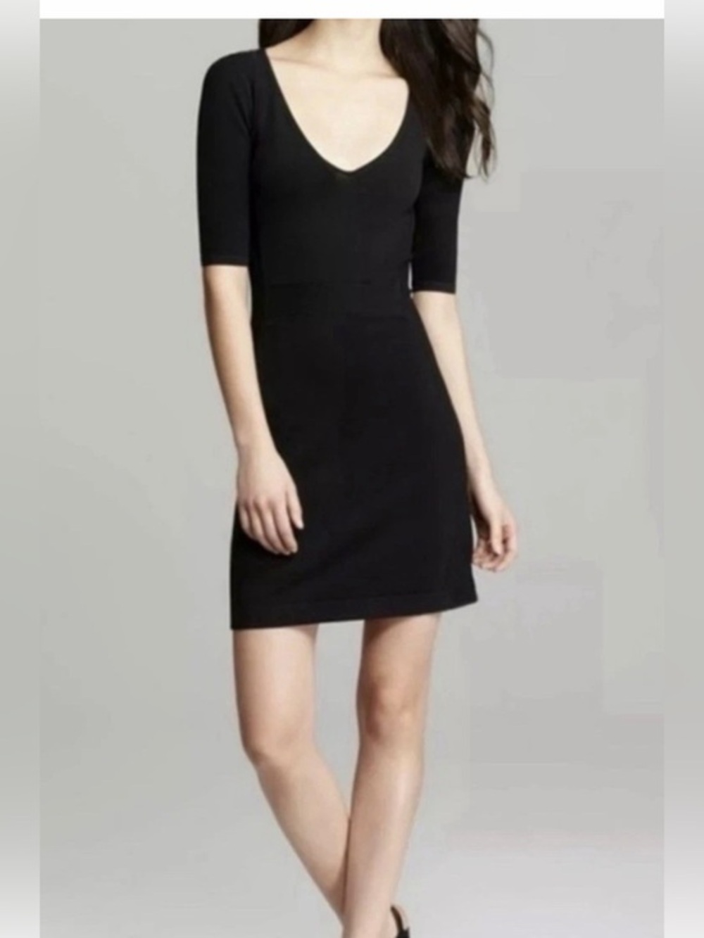 Theory Julialynn Ventura Dress Medium